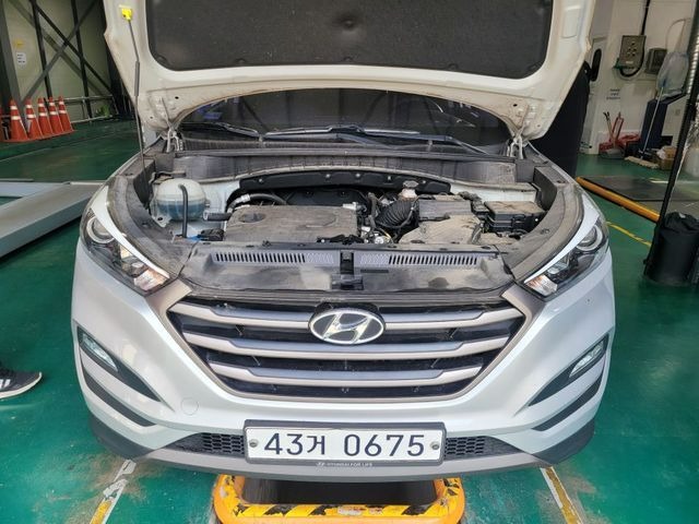 Hyundai Tucson 2016 — фото осмотра 1