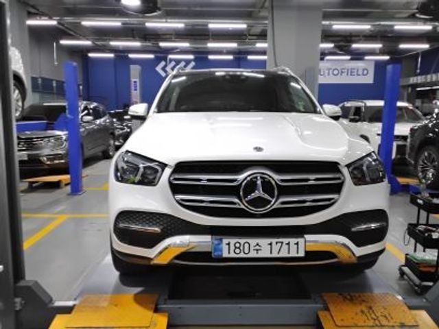 Mercedes-Benz GLE-Class 2021 — фото осмотра 2