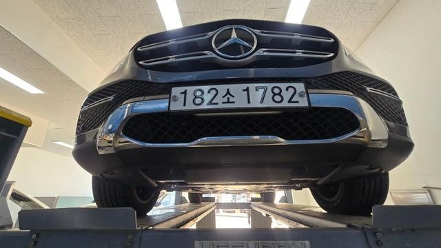 Mercedes-Benz GLE-Class 2020 — фото осмотра 1