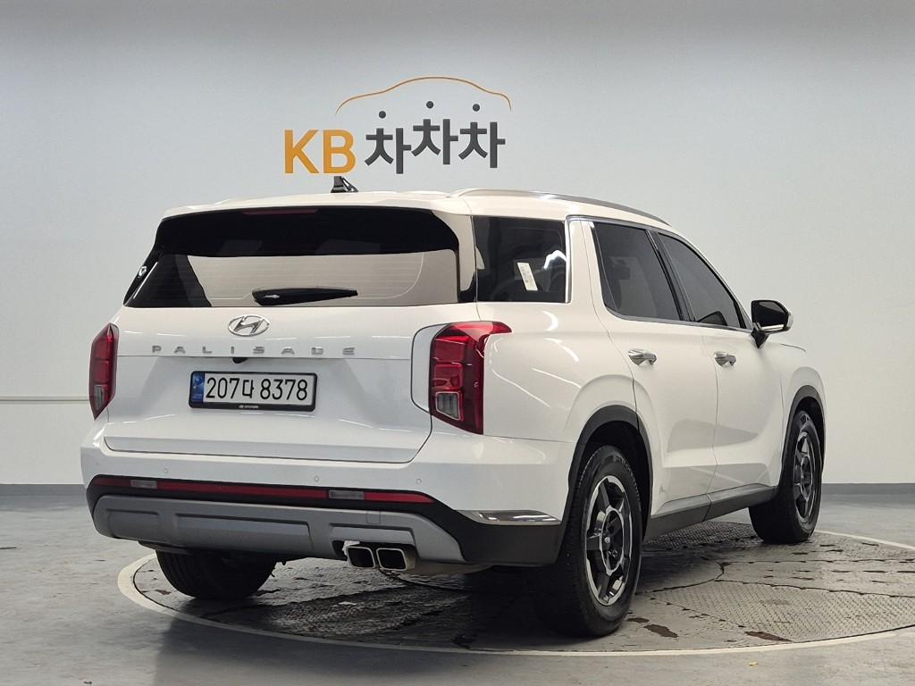 Hyundai Palisade 2023 — фото осмотра 2