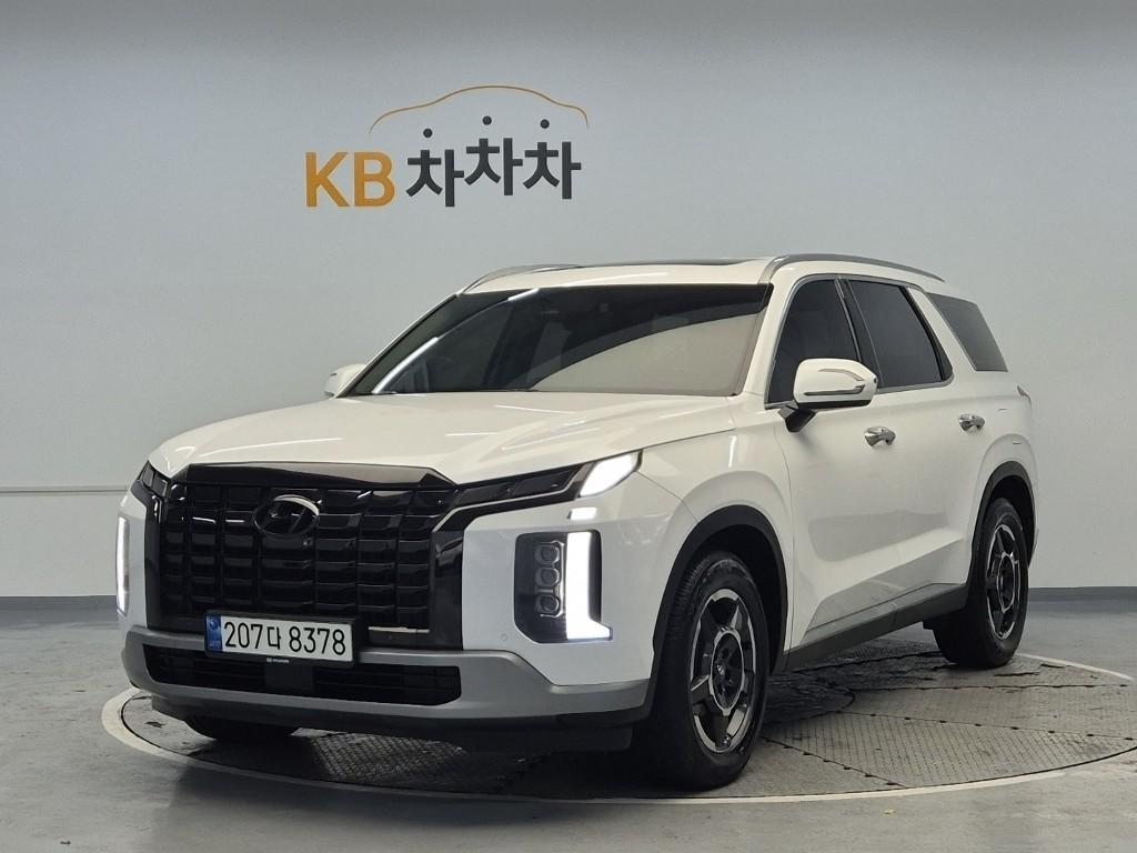 Hyundai Palisade 2023 — фото осмотра 1