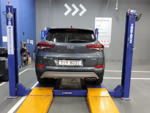 Hyundai Tucson 2018 — фото осмотра 2