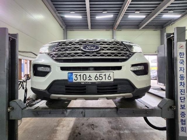 Ford Explorer 2020 — фото осмотра 1