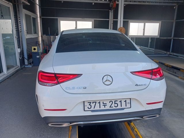Mercedes-Benz CLS-Class 2020 — фото осмотра 2