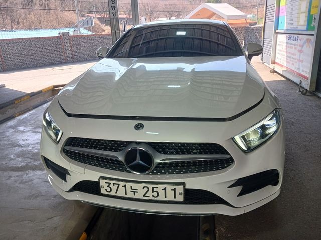 Mercedes-Benz CLS-Class 2020 — фото осмотра 1
