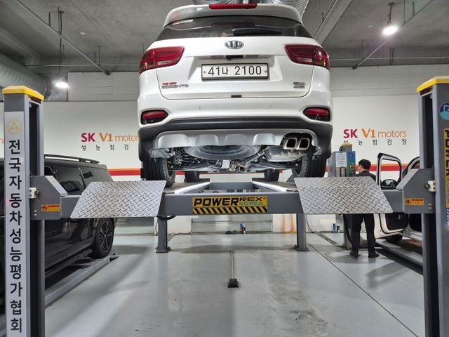 Kia Sorento 2018 — фото осмотра 2