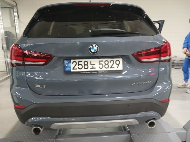 BMW X1 2022 — фото осмотра 2