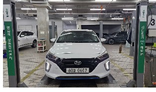Hyundai Ioniq 2016 — фото осмотра 1