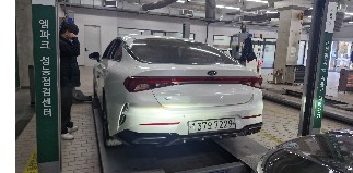 Kia K5 2020 — фото осмотра 2