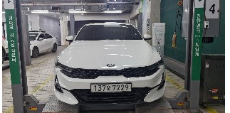 Kia K5 2020 — фото осмотра 1
