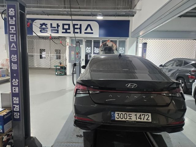 Hyundai AVANTE 2023 — фото осмотра 2