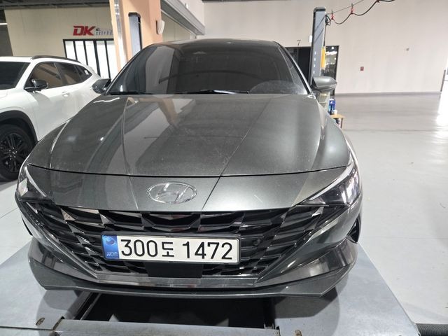 Hyundai AVANTE 2023 — фото осмотра 1