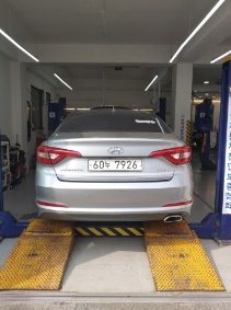 Hyundai Sonata 2015 — фото осмотра 2