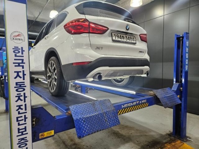 BMW X1 2022 — фото осмотра 2