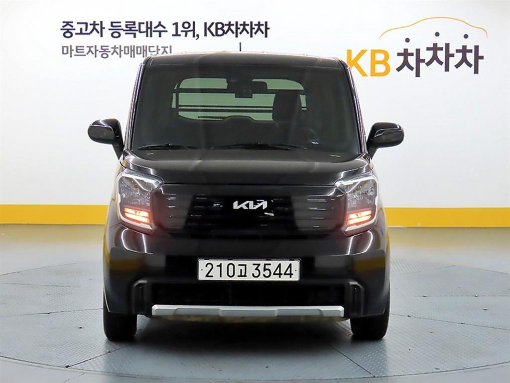 Kia RAY 2023 — фото осмотра 1