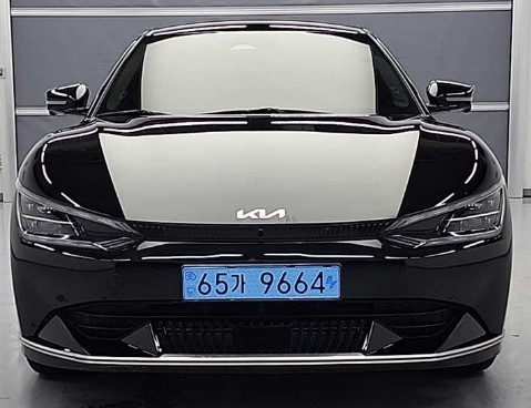 Kia EV6 2023 — фото осмотра 1