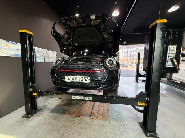Mini Clubman 2018 — фото осмотра 1