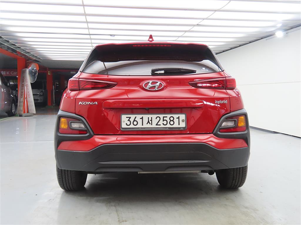 Hyundai Kona 2020 — фото осмотра 2