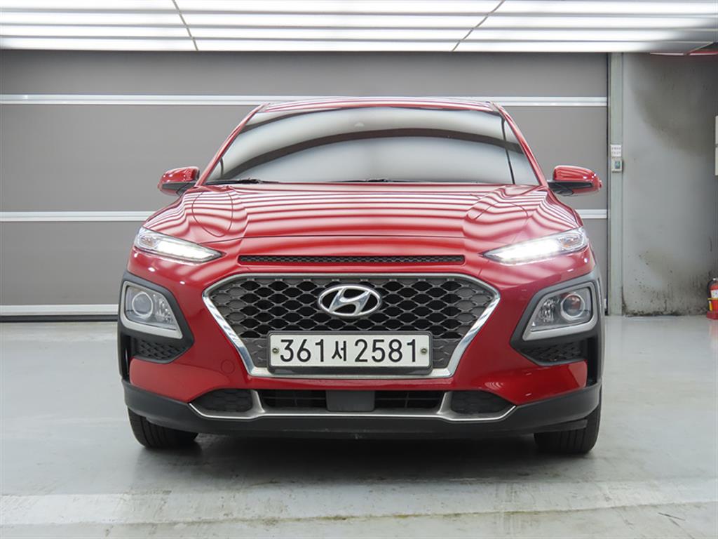 Hyundai Kona 2020 — фото осмотра 1