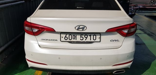 Hyundai Sonata 2015 — фото осмотра 2