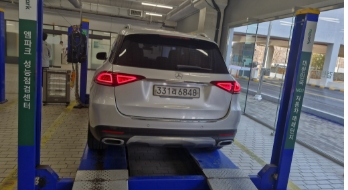 Mercedes-Benz GLC-Class 2017 — фото осмотра 2