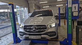 Mercedes-Benz GLC-Class 2017 — фото осмотра 1