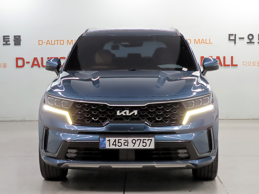 Kia Sorento 2022 — фото осмотра 1