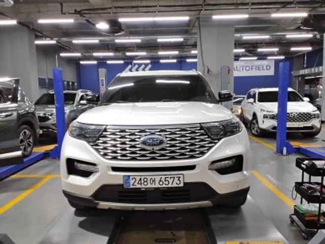 Ford Explorer 2022 — фото осмотра 2