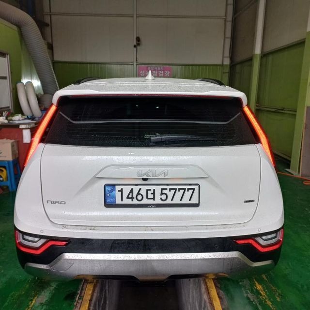 Kia Niro 2025 — фото осмотра 2