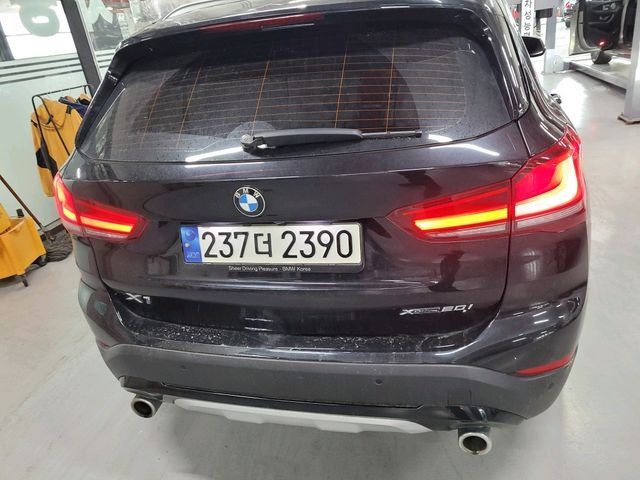 BMW X1 2021 — фото осмотра 2