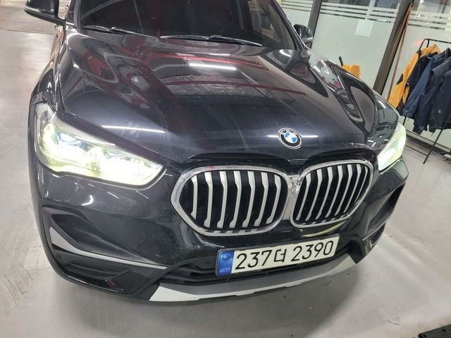 BMW X1 2021 — фото осмотра 1