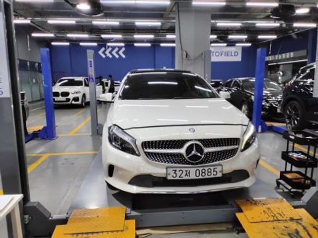 Mercedes-Benz A-Class 2016 — фото осмотра 2