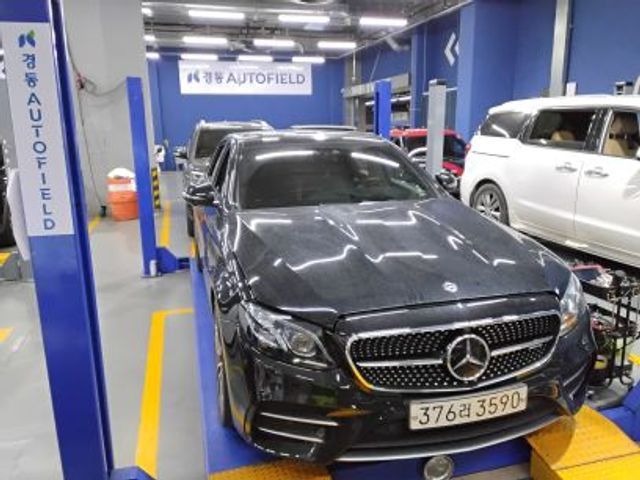 Mercedes-Benz E-Class 2020 — фото осмотра 1