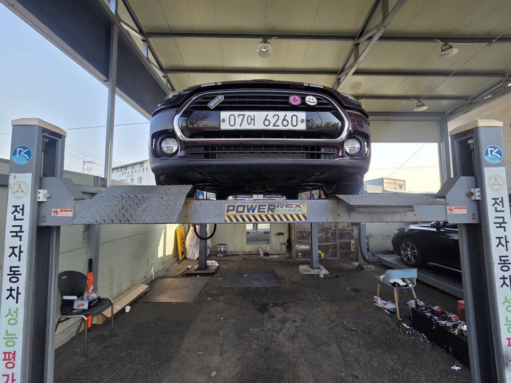 Mini Clubman 2019 — фото осмотра 1