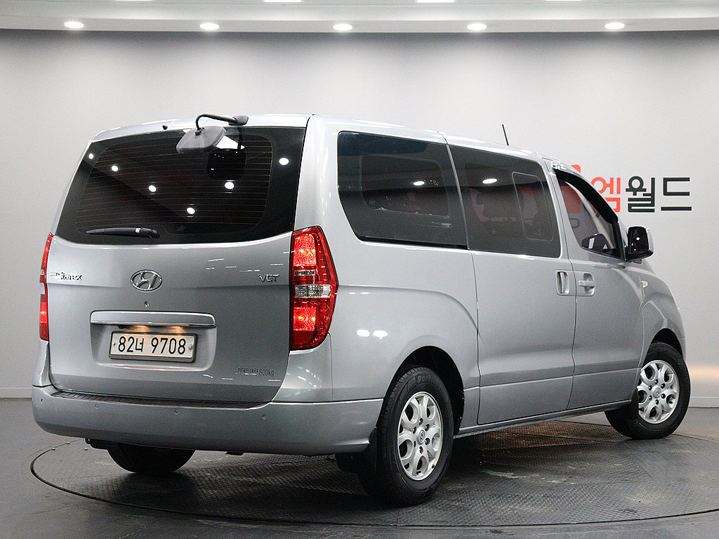 Hyundai Starex 2015 — фото осмотра 2