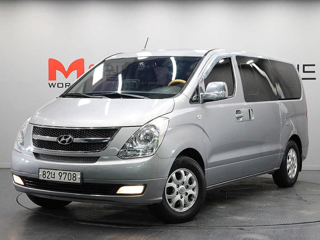Hyundai Starex 2015 — фото осмотра 1