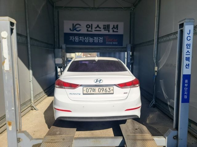 Hyundai AVANTE 2016 — фото осмотра 2