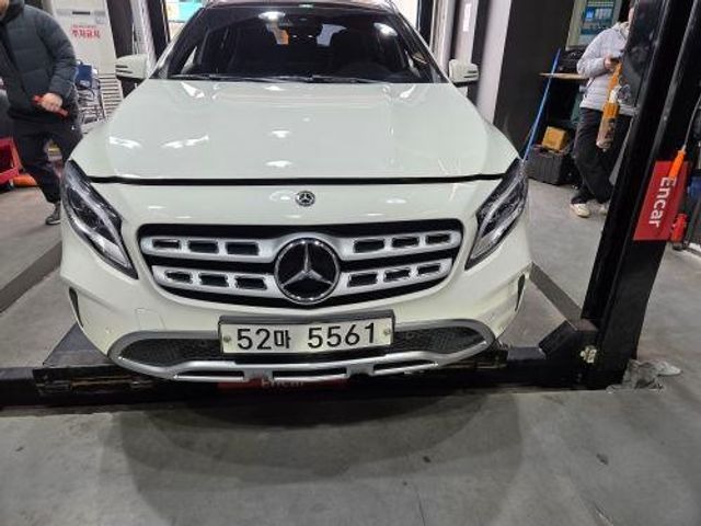 Mercedes-Benz GLA-Class 2018 — фото осмотра 1