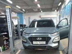 Hyundai Kona 2018 — фото осмотра 1