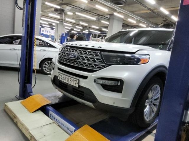 Ford Explorer 2020 — фото осмотра 1