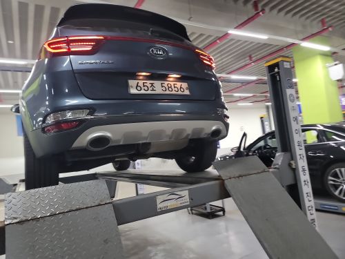 Kia Sportage 2019 — фото осмотра 2