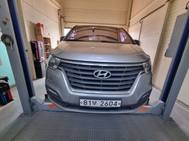 Hyundai Starex 2019 — фото осмотра 1