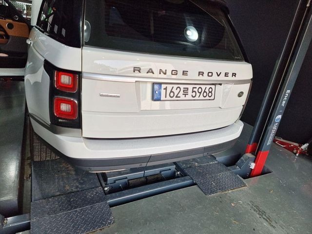 Land Rover Range Rover 2018 — фото осмотра 2