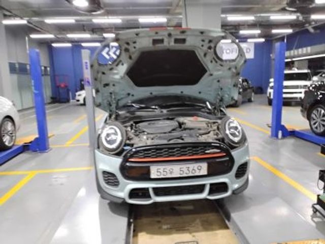 Mini Cooper 2019 — фото осмотра 1