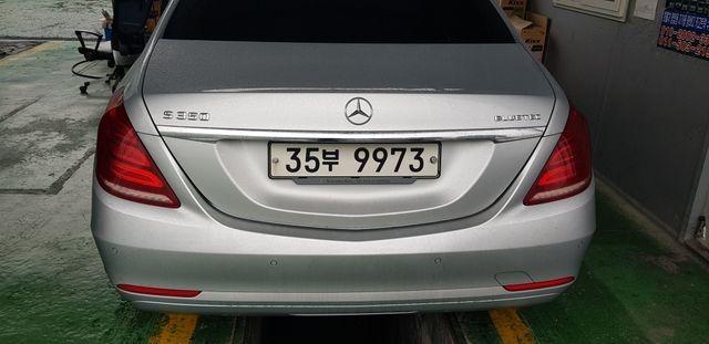 Mercedes-Benz S-Class 2015 — фото осмотра 2