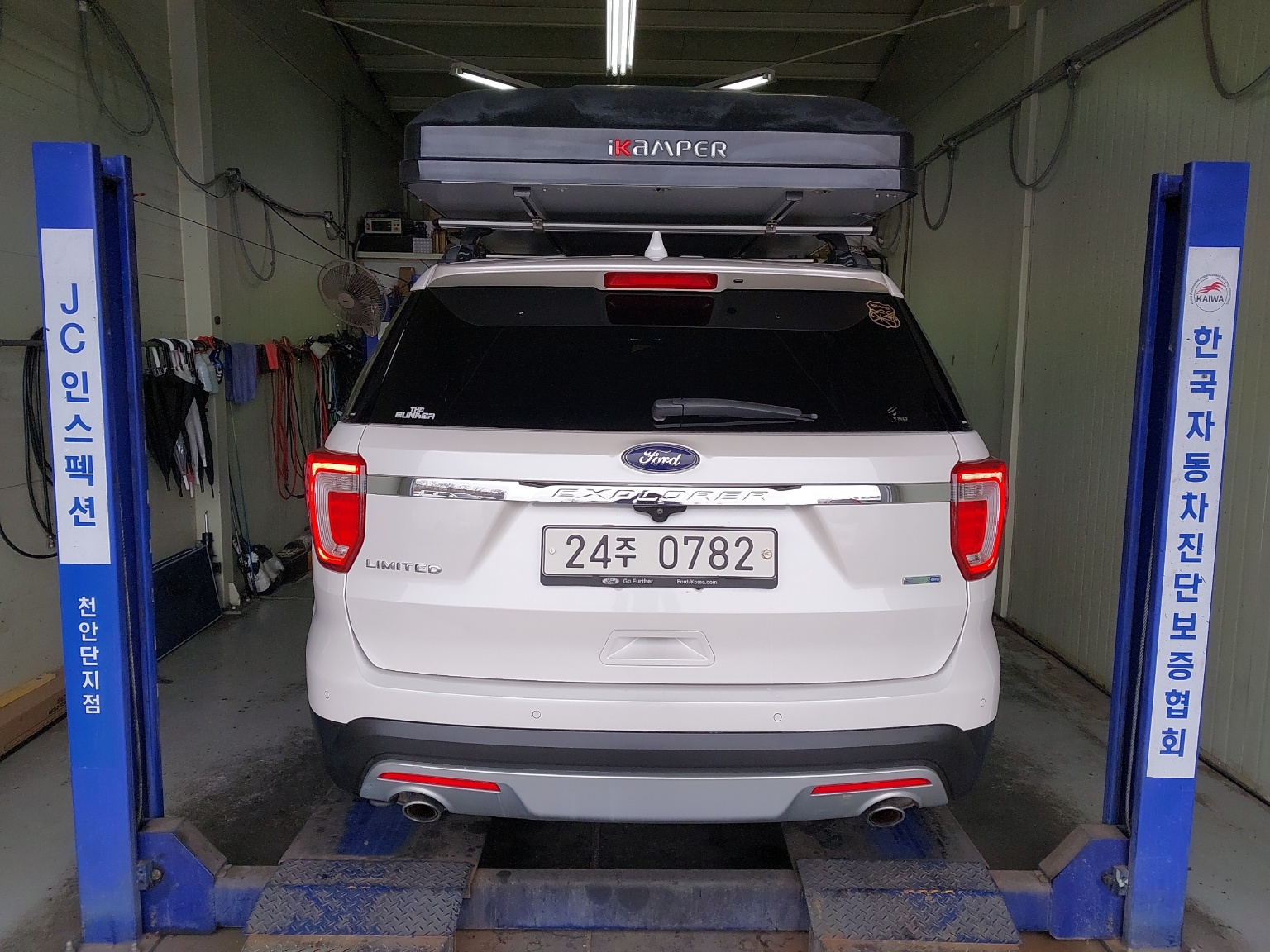 Ford Explorer 2016 — фото осмотра 2