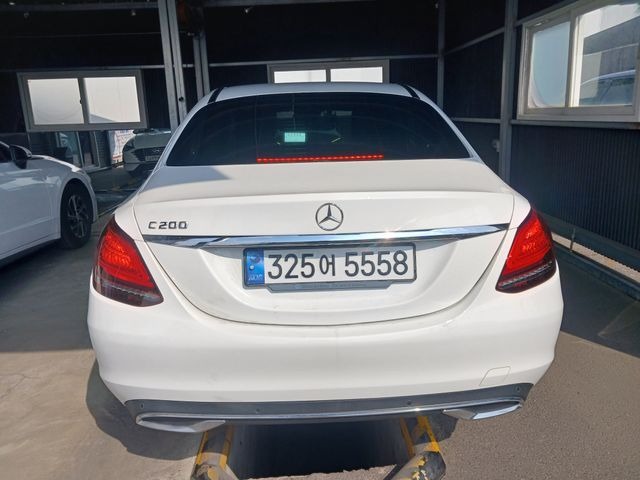 Mercedes-Benz C-Class 2020 — фото осмотра 2