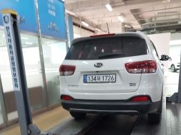 Kia Sorento 2016 — фото осмотра 2
