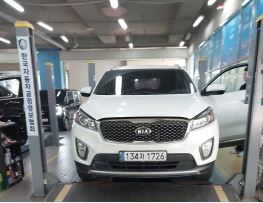 Kia Sorento 2016 — фото осмотра 1