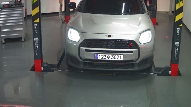 Mini Countryman 2024 — фото осмотра 1